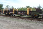 NS 905054 - NS MOW Rail Train